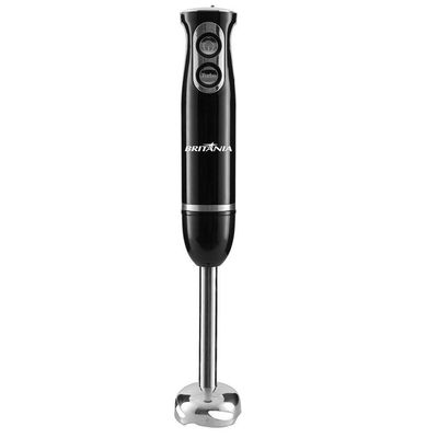 Mixer Britânia Turbo 3 Em 1 500W Preto 220V