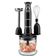 Mixer Britânia Turbo 3 Em 1 500W Preto 220V