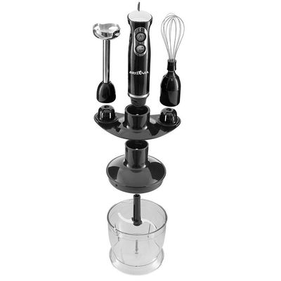 Mixer Britânia Turbo 3 Em 1 500W Preto 220V