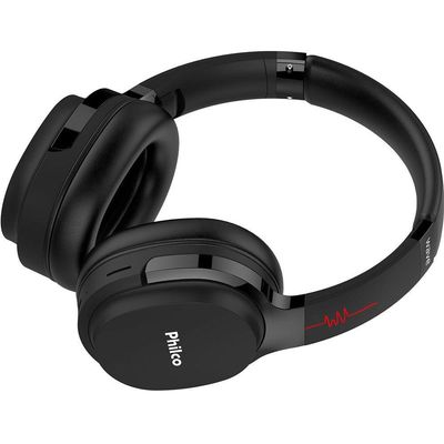 Headphone Philco Bluetooth PFO01BTP Wave Bateria