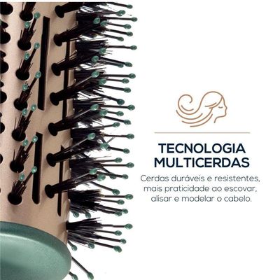 Escova Secadora Britânia Soft 4 Em 1 1300W BES13VD Bivolt