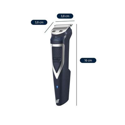 Aparador De Pelos Britânia 6 Em 1 BAPE01 Multigroom - Bivolt