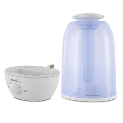 Umidificador Britânia BUD05B 2,4L Bivolt