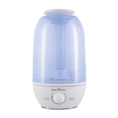 Umidificador Britânia BUD05B 2,4L Bivolt