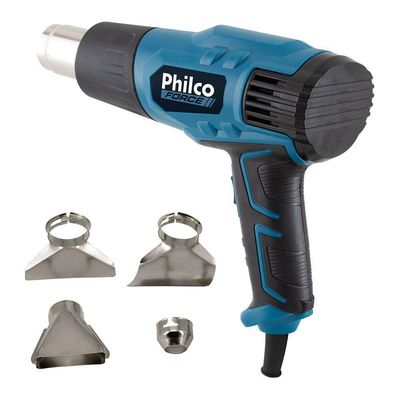Soprador Térmico Philco Force PST01 Azul 220V