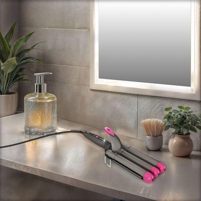 Modelador Triondas Britânia 190W Tourmaline BECE17 Bivolt