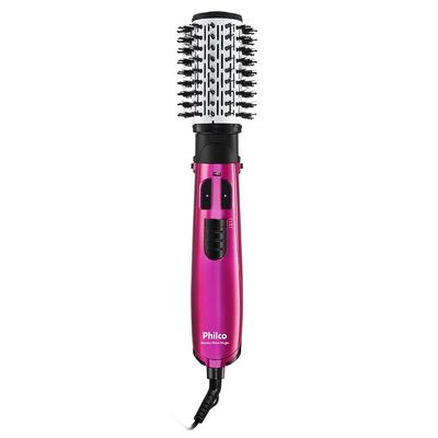 Escova Rotativa Philco 1100W 2 rotações Beauty Shine  220V