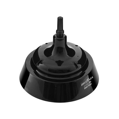 Espremedor De Frutas Britânia Bellagio 350 Turbo Preto 110V
