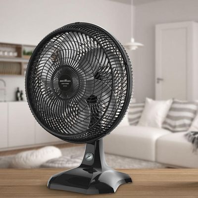 Ventilador Britânia 2 Em 1 Maxx Force Turbo 150W BVT400 220V