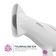 Secador De Cabelos Britânia 2100W BELLA BSCE21A Bivolt