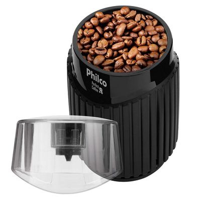 Moedor De Café Philco Perfect Coffee 160W 220V