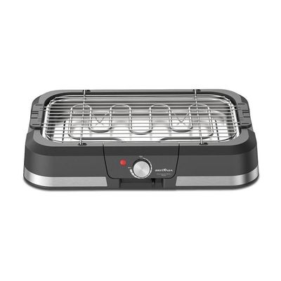 Churrasqueira Elétrica Britânia BCQ40 Menos Fumaça 110V