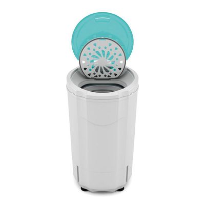 Centrífuga De Roupas 15kg Britânia BCR1 Cesto Extragrande 110V