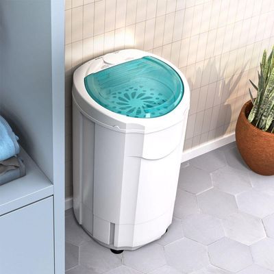 Centrífuga De Roupas 15kg Britânia BCR1 Cesto Extragrande 110V