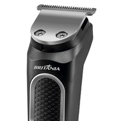 Aparador De Pelos Britânia BAP21P Multigroom 7 Em 1 - Bivolt