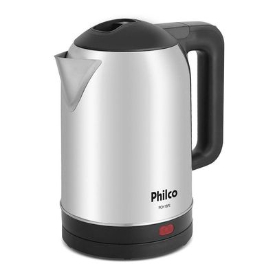 Chaleira Elétrica Philco  2L Inox Automática 1250W 110V