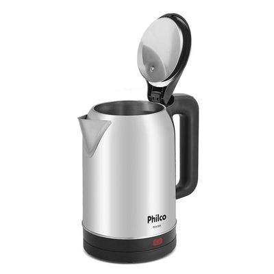 Chaleira Elétrica Philco  2L Inox Automática 1250W 110V