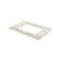 Tampo Para Cooktop 80 Cm Henn Calcare
