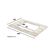 Tampo Para Cooktop 80 Cm Henn Calcare