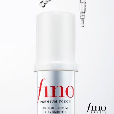 Fino Premium Touch Hair Oil Serum Airy Smooth - Sérum Capilar 70ml