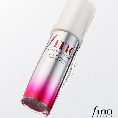 Fino Premium Touch Hair Oil Serum Airy Smooth - Sérum Capilar 70ml