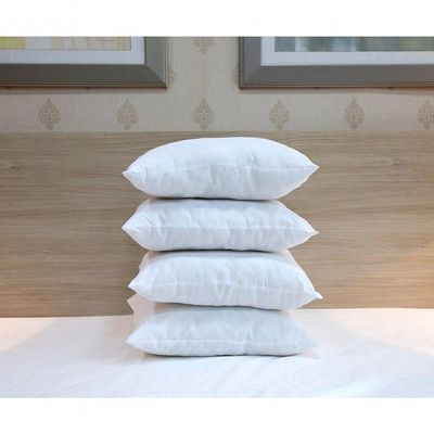 Enchimento De Almofada Micropercal 200 Fios 350g Alabama 45x45 Cm