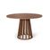 Mesa De Jantar Redonda 6 Lugares 120cm Tália - Straub Web