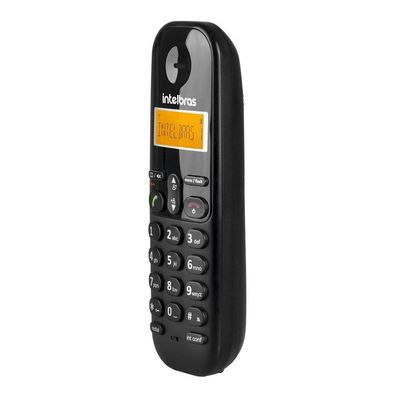 Telefone Sem Fio Intelbras Luminoso