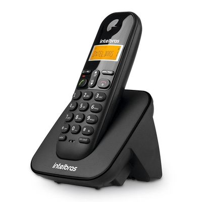 Telefone Sem Fio Intelbras Luminoso