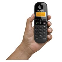 Telefone Sem Fio Intelbras Luminoso