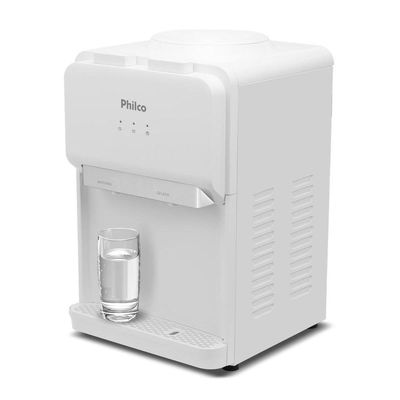 Bebedouro Philco 20L água Gelada E Natural  PBE11 220V