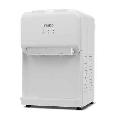 Bebedouro Philco 20L água Gelada E Natural  PBE11 220V