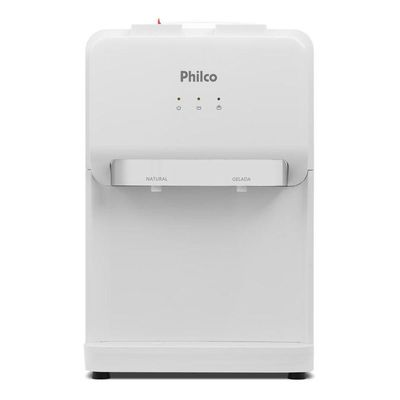 Bebedouro Philco 20L água Gelada E Natural  PBE11 220V