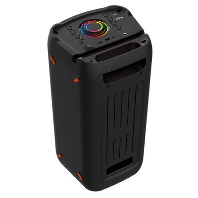 Caixa de Som Amplificada Philco Bluetooth 300W Bivolt