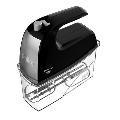 Batedeira Philco PBT450P Crome Case 550W 220V