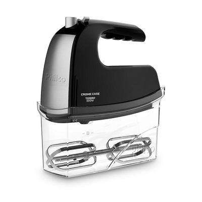 Batedeira Philco PBT450P Crome Case 550W 220V