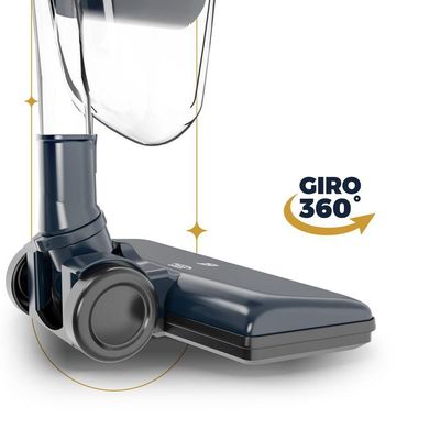 Aspirador De Pó Vertical Britânia 2 Em 1 1400W  1,5L 220V