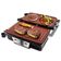 Grill Philco PGR19PI Inox Antiaderente Redstone 110V