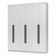 Guarda-roupa Casal 6 Portas Batentes Netuno Madesa
