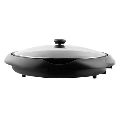 Top Grill Britânia BPE01 Preto 1200W - 220V