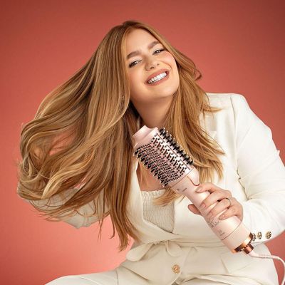 Escova Secadora Britânia Linha Viih Tube 4 Em 1 BES36 Bivolt
