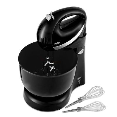 Batedeira Philco Paris Duo Mixer Turbo 4L 500W - 220V
