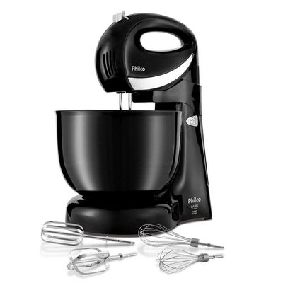 Batedeira Philco Paris Duo Mixer Turbo 4L 500W - 220V