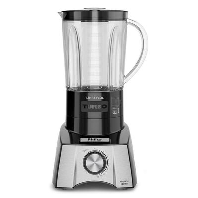Liquidificador Philco  Limpa Fácil Pro Maxx 6 1400W 220V