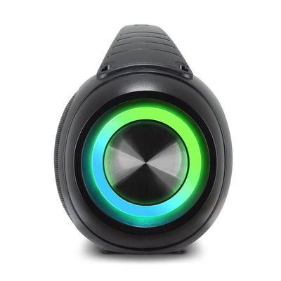 Speaker Extreme Britânia Flash Lights TWS 200W Bivolt