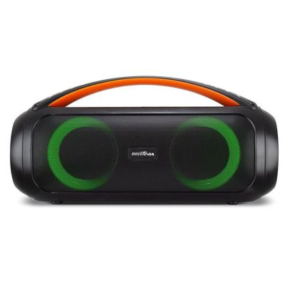 Speaker Extreme Britânia Flash Lights TWS 200W Bivolt