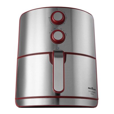 Air Fryer Britânia 4,6L Antiaderente 1500W BFR46VI 220V