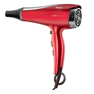 Secador de Cabelo Philco Cherry 2100W - 220V