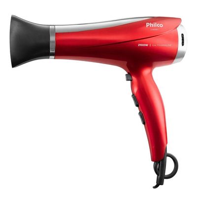 Secador de Cabelo Philco Cherry 2100W - 220V