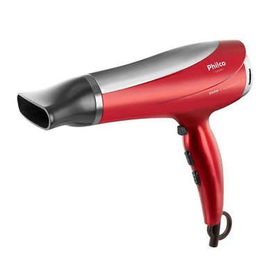 Secador de Cabelo Philco Cherry 2100W - 220V